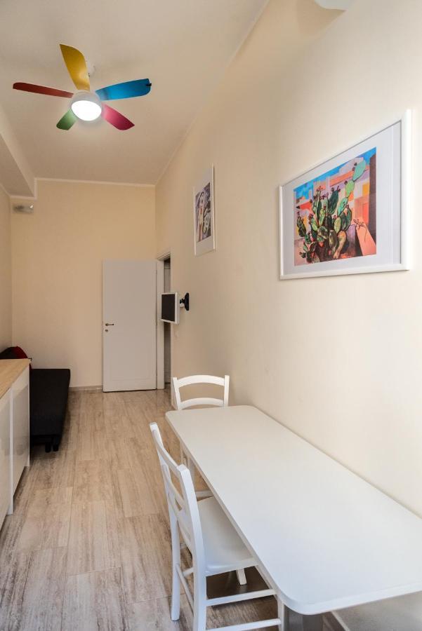 City Center Two-Roomed Flat - Termini/Aquarium Roma Dış mekan fotoğraf