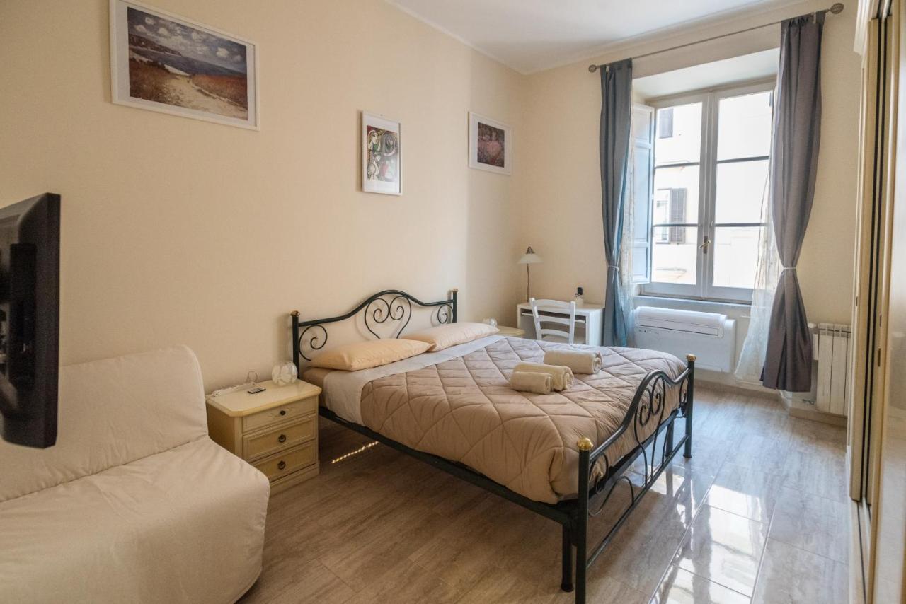 City Center Two-Roomed Flat - Termini/Aquarium Roma Dış mekan fotoğraf