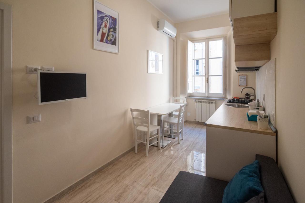 City Center Two-Roomed Flat - Termini/Aquarium Roma Dış mekan fotoğraf